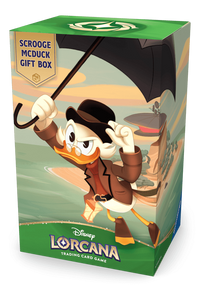 Disney Lorcana - Winterspell - Scrooge McDuck Giftset