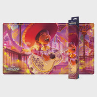 Disney Lorcana - Hyperia City Playmat: Miguel