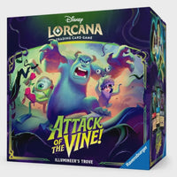 Disney Lorcana - Attack Of The Vine - Illumineer's Trove