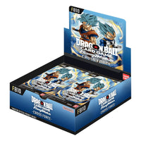 Dragon Ball SCG - Cross Force - Booster Box - FB10