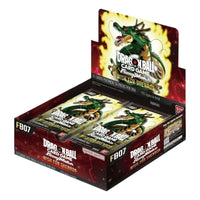 Dragon Ball SCG - Fusion World 07 - Wish for Shenron - Booster Box