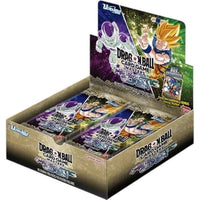 Dragon Ball SCG - Prismatic Clash - B28 Booster Box