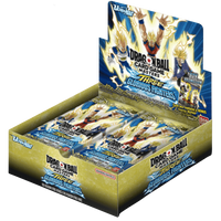 Dragon Ball SCG Masters - Ultra-Bout Series Set 3 - Three Glorious Fighters - Booster Box - B30
