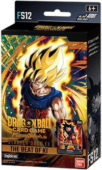 Dragon Ball Super Card Game - Fusion World FS12 Starter Deck EX