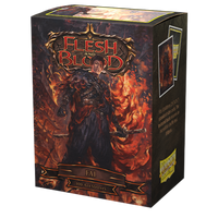 Dragon Shield Flesh and Blood Uprising - Standard Size Art Sleeves Fai