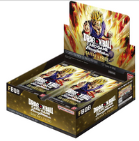 Dragon Ball SCG - Fusion World 08 - Booster Box