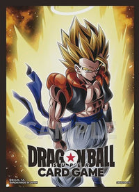Dragon Ball SCG - Official Card Sleeves 04 - Gogeta