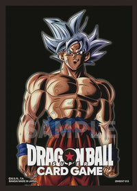 Dragon Ball SCG - Official Card Sleeves 04 - Son Goku