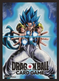 Dragon Ball SCG - Official Card Sleeves 04 - Gogeta BR