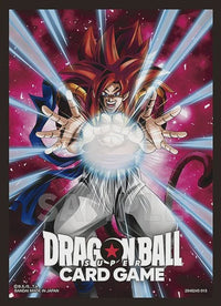 Dragon Ball SCG - Official Card Sleeves 04 - Gogeta GT