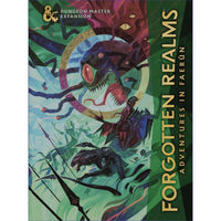Dungeons & Dragons - Forgotten Realms: Adventures in Faerun (Alt Cover) - EN