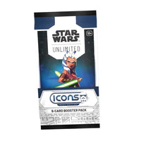 Star Wars: Unlimited - Icons 2027 Edition: Booster Pack