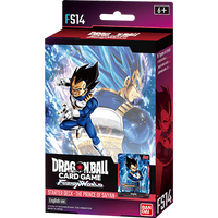 Dragon Ball SCG - Fusion World FS14 - The Prince Of Saiyans - Starter Deck