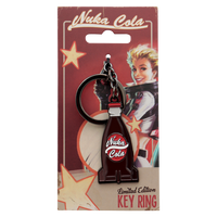 Fallout - Limited Edition - Nuka-Cola Keyring
