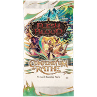Flesh & Blood TCG - Compendium of Rathe Booster Pack