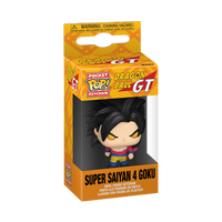 Funko POP! Keychain: DBGT - SS4 Goku