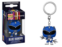Funko POP! Keychain: MMPR 30th - Blue Ranger