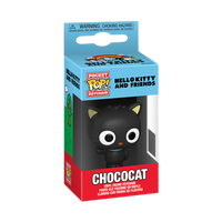 Funko POP! Keychain: Sanrio - Chococat