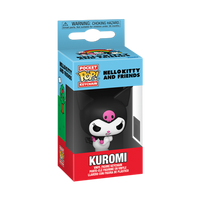 Funko POP! Keychain: Sanrio - Kuromi