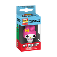 Funko POP! Keychain: Sanrio - My Melody