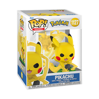 Funko POP! Premium: Pokemon - Pikachu