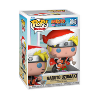 Funko POP! Plus: Naruto S - Naruto (Holiday)