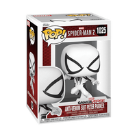 Funko POP! Games: MARVEL - Spider-Man 2 - Anti-Venom Suit Peter Parker