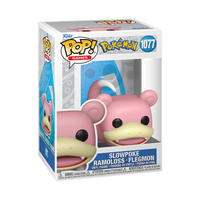 Funko POP! Games: Pokemon - Slowpoke