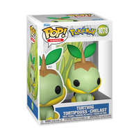 Funko POP! Games: Pokemon - Turtwig