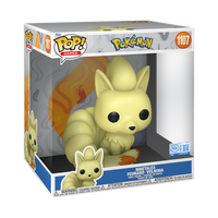 Funko POP! Jumbo: Pokemon - Ninetales