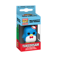 Funko POP! Keychain: Sanrio - Tuxedosam