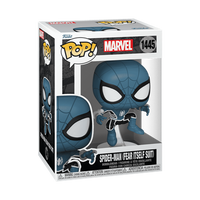 Funko POP!: MARVEL - Spider-Man Comics - Asgardian Armor (Fear Itself Suit)