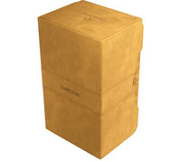 Gamegenic Stronghold 200+ XL Deck Box (Sand)
