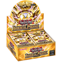 Immortal Phoenix Booster Box - Yu-Gi-Oh!