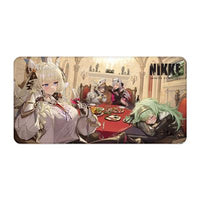 Goddess of Victory: Nikke - Mousepad - Castle Dinner - 80x40cm