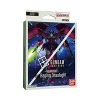 Gundam Card Game - Starter Deck ST12 - Raging Onslaught