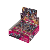 Gundam Card Game - Dual Impact Booster Box - EN