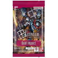 Gundam Card Game - Dual Impact Booster Pack - EN