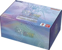 Gundam Card Game - Freedom Ascension Deck Build Box SC01 - EN