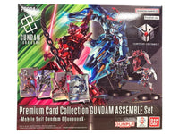 Gundam Card Game - Premium Gundam Assemble Starter Set [PC02A] - EN
