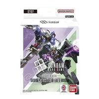 Gundam Card Game - Starter Deck ST07 - Celestial Drive - EN