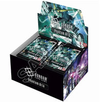 Gundam Card Game Booster Box- Phantom Aria - GD-04  - EN