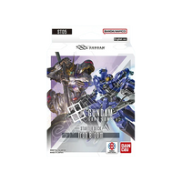 Gundam Card Game Starter Deck ST05 - Iron Bloom - EN
