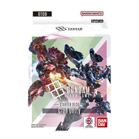 Gundam Card Game Starter Deck ST06 - Clan Unity - EN