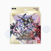 Gundam Card Game Ultimate Deck 01 - ST-09 - EN