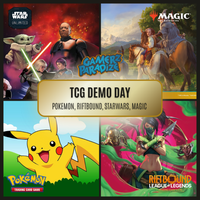 TCG Demo Day at GamerzParadize - 15-07-2026