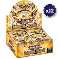 Immortal Phoenix Case - Yu-Gi-Oh!