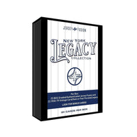 Jersey Fusion New York Legacy Collection Box