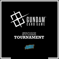 Gundam Card Game Store Tournament 22-02-2026