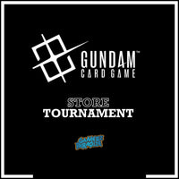Gundam Card Game Store Tournament 25-10-2026